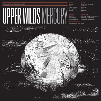 Upper Wilds - Mercury - Import CD