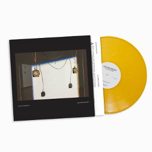 Jules Reidy - Clerestory - Import Metallic Gold Vinyl LP Record