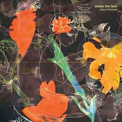 Maya Shenfeld - Under The Sun - Import Vinyl LP Record