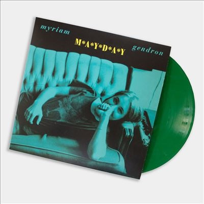 Myriam Gendron - Mayday - Import Green Vinyl LP Record