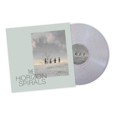 OOIOO 、 Lightning Bolt - The Horizon Spirals / The Horizon Viral - Import Silver Vinyl LP Recurd