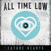 All Time Low - Future Hearts - Import Vinyl LP Record