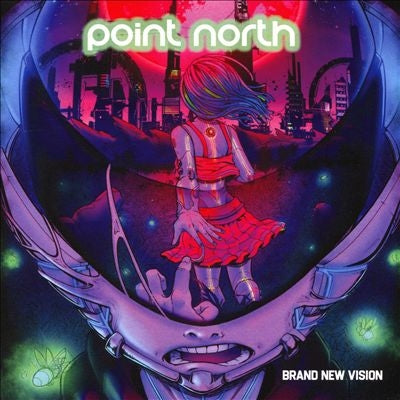 Point North - Brand New Vision - Import CD