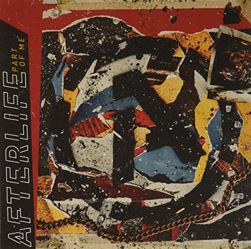 Afterlife (US) - Part Of Me - Import CD