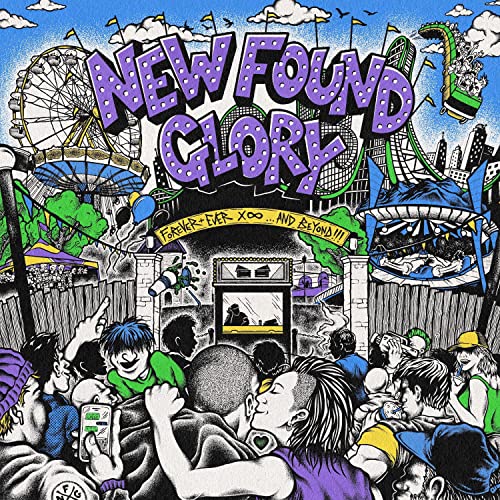 New Found Glory - Forever + Ever x Infinity And…Beyond - Import CD