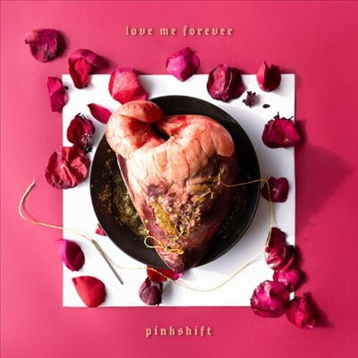Pinkshift - Love Me Forever - Import Vinyl LP Record
