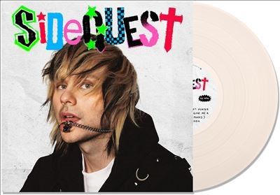 Michael Clifford - Sidequest - Import Ultra Clear Vinyl LP Record