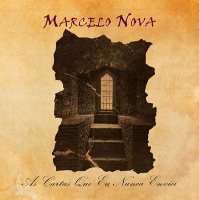 Marcelo Nova - As Cartas Que Eu Nunca Enviei - Import CD