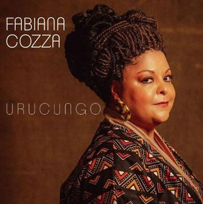Fabiana Cozza - Urucungo - Import CD