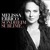 Melissa Errico - Sondheim Sublime - Import CD