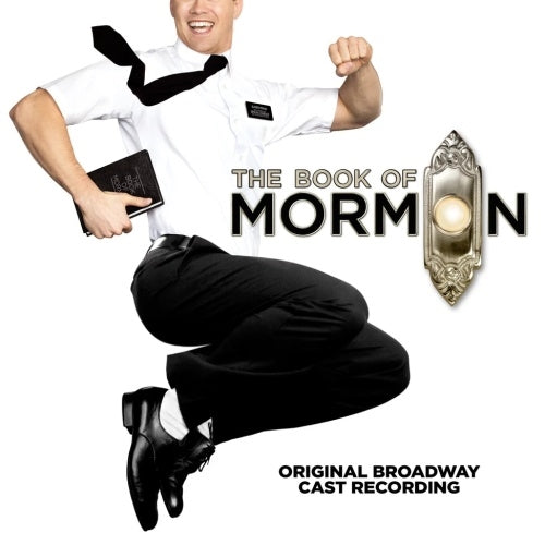 Musical - The Book of Mormon (Original Broadway Cast Recording)(15th Anniversary Edition) - Import Vinyl 2 LP Recurd
