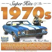 Various Artists - Super Hits Of The 1970's - Import CD