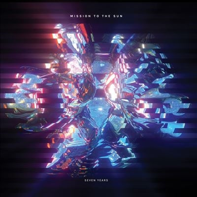Mission To The Sun - Seven Years - Import Colored Vinyl LP Record