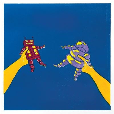Pickle Darling - Battlebots - Import CD