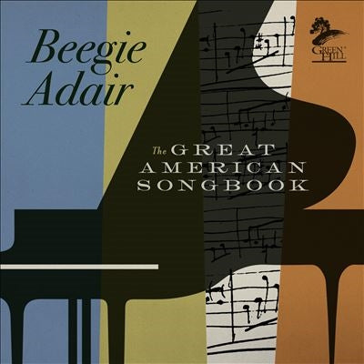 Beegie Adair - The Great American Songbook - Import Coke Bottle Clear Vinyl LP Record
