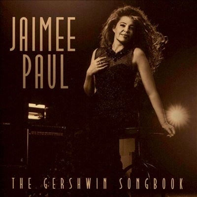 Jaimee Paul - The Gershwin Songbook - Import CD