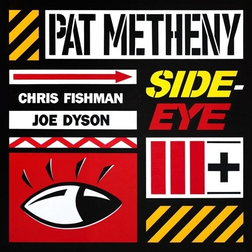 Pat Metheny - Side-Eye Iii+ - Import Vinyl 2 LP Record