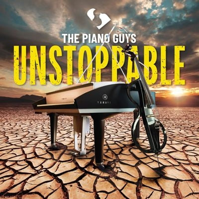 The Piano Guys - Unstoppable - Import CD