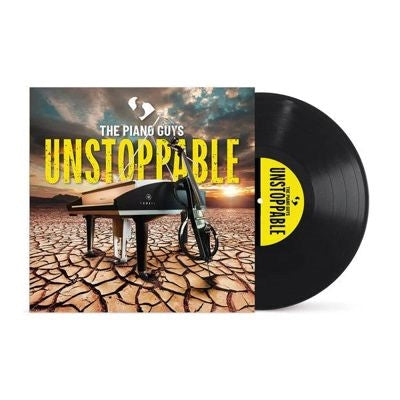 The Piano Guys - Unstoppable - Import Vinyl LP Record