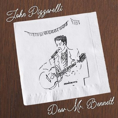 John Pizzarelli - Dear Mr. Bennett - Import CD