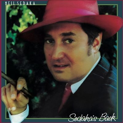 Neil Sedaka - Sedaka'S Back - Import Red Vinyl 2 LP Record Limited Edition