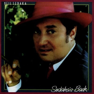 Neil Sedaka - Sedaka's Back - Import CD