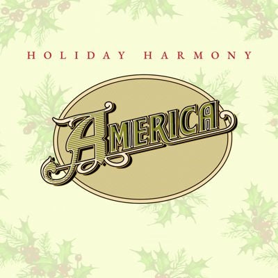 America - Holiday Harmony - Import CD
