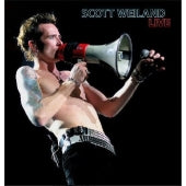 Scott Weiland - Live - Import Record Store Day/Blue Vinyl LP Record