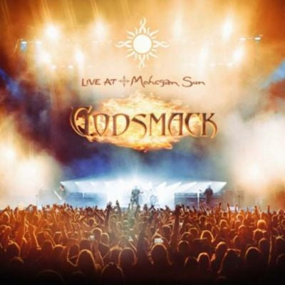 Godsmack - Live At Mohegan Sun - Import CD + Blu-ray Disc Digipak