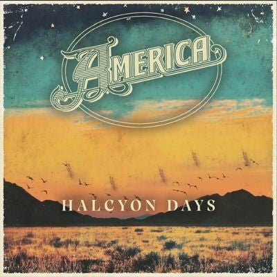 America - Halcyon Days - Import CD