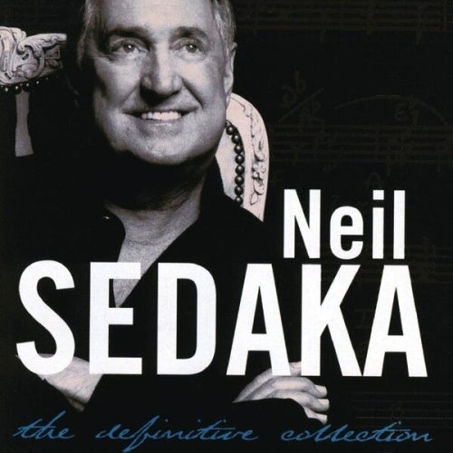 Neil Sedaka - The Definitive Collection - Import CD