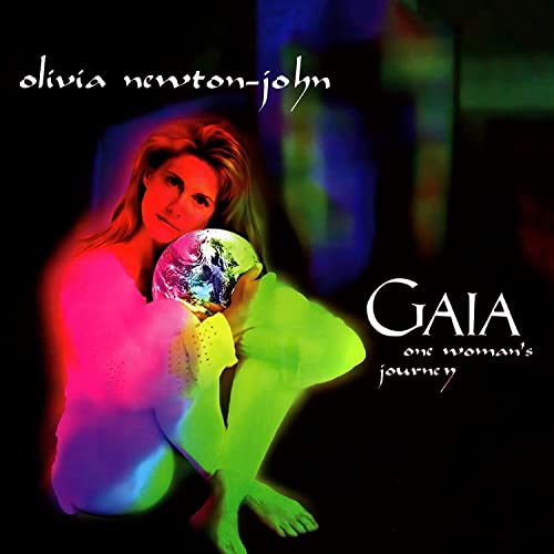 Olivia Newton-John - Gaia: One Womans Journey - Import CD