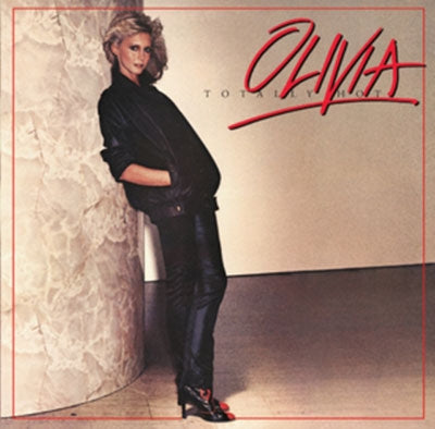 Olivia Newton-John - Totally Hot - Import CD