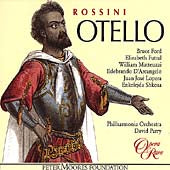 G. Rossini - Otello - Import 3 CD