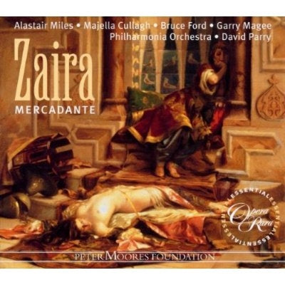 David Parry - Zaira - Import CD