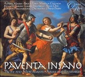 David Parry - Paventa Insano - Arias & Ensembles by Pacini & Mercadante - Import CD