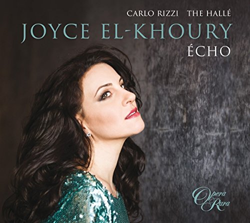 Joyce El-Khoury - Echo - Import CD