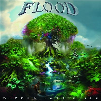 Flood - Ripped Into Exile - Import CD Digipak