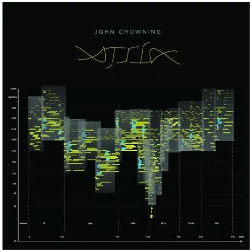 John Chowning - Stria - Import Vinyl LP Record