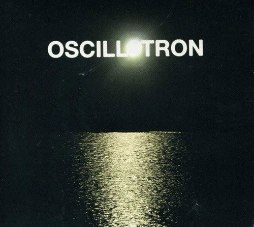 Oscillotron - Eclipse - Import CD Digipak