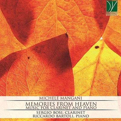 Bosi, Sergio / Bartoli, Riccardo - Memories From Heaven - Import CD