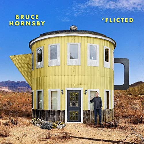 Bruce Hornsby - Flicted - Import CD