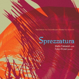 Sherry Tramposh, Karan Bryant - Sprezzatura - Import CD