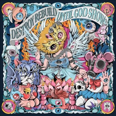 Destroy Rebuild Until God Shows - Until God Shows - Import CD