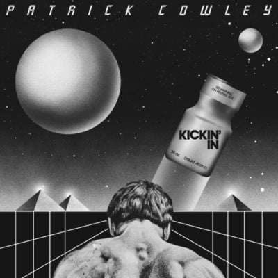 Patrick Cowley - Kickin' In (2024 Remaster) - Import Vinyl 12 inch Record