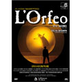 Rene Jacobs - Monteverdi: L Orfeo / Jacobs - Import 2 DVD