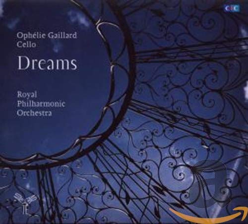 Ophelie Gaillard - Dreams - Import CD