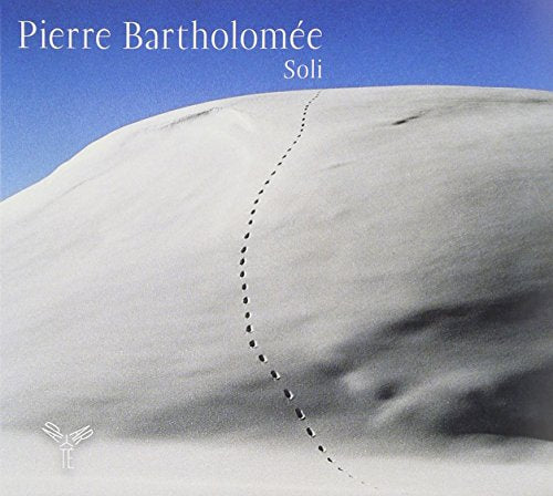 Bartholomee, Pierre (1937-) - Soli-works: Gaillard(Vc)F.bartholomee(Hp)Eykmans(Va)Merckaert(Org) - Import CD