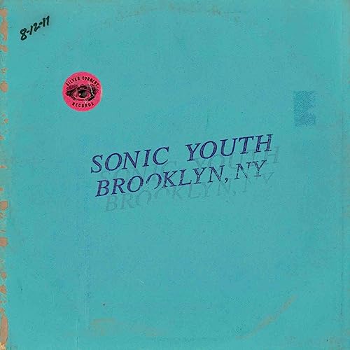Sonic Youth - Live In Brooklyn 2011 - Import 2 CD