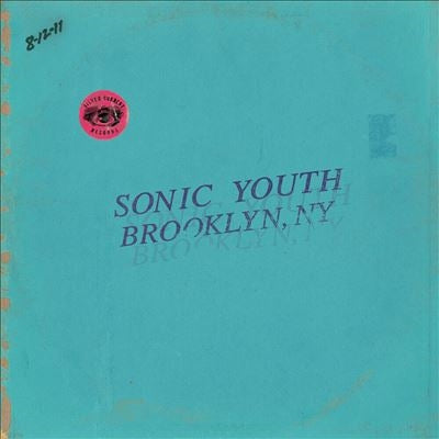 Sonic Youth - Live In Brooklyn 2011<Colored Vinyl> - Import Vinyl 2 LP Record